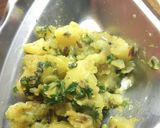 बटाट्याची भाजी रेसिपी स्टेप 1 फोटो 