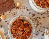 Foto del paso 5 de la receta: Vasitos cheesecake de crema de cacao y avellanas
