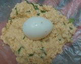 Foto langkah ke 2 dari resep Bola tahu isi telor puyuh.