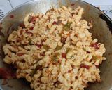 A picture of step 3 of Pasta roll.