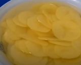 Hình bước làm 2 của món Snack khoai tây