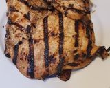 A picture of step 2 of Focaccia Pesto Chicken Sandwiches.
