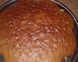 صورة لخطوة 2 من وصفة كيكه بالشوكولاته والايس كريم