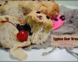 Foto langkah ke 8 dari resep Roti Tante Beruang | Simple Cuma 5 Bahan.