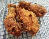 Thai fried chicken (ayam goreng Thailand) langkah memasak 5 foto