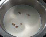 আম ফিরনি(aam phirni recipe in Bengali) রেসিপি ধাপ - 2 ছবি