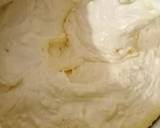 Kek marble herseys syrup coklat with lemon