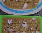 A picture of step 5 of Chaney ki daal ka halwa.