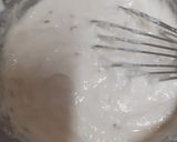 A picture of step 6 of Chilled Dahi Vada.