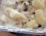 Foto del paso 1 de la receta: Almuerzo yogur con fruta y granola