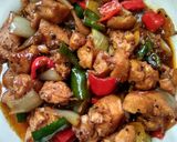 Foto langkah ke 4 dari resep Chicken blackpepper.