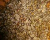 Foto del paso 7 de la receta: LENTEJAS EN ARROZ TIPO CONGRI!