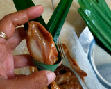 Foto langkah ke 4 dari resep Ayam Goreng Pandan ala Thailand.