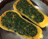 Foto del paso 3 de la receta: Calabaza rellena! 🎃