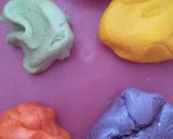 Foto langkah ke 3 dari resep Kue ku / kue tok.