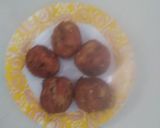 ફરાળી કચોરી(farali kachori recipe in Gujarati) રેસીપી સ્ટેપ4ફોટો