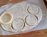 Une image de l'étape 3 de Biscuits aux Graines de Sésame et Anis.