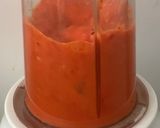 Foto langkah ke 3 dari resep Sambalado Udang Puyuh Pete.