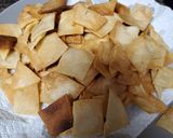 Foto del paso 1 de la receta: Chilaquiles rojos