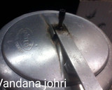 बेसन का ढोकला रेसिपी चरण 3 फोटो