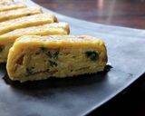 Foto langkah ke 8 dari resep Tamagoyaki.