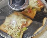 A picture of step 2 of Quick Tawa Bruschetta.