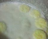 A picture of step 4 of Rus malai.