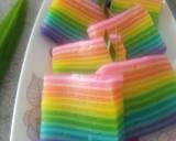 Cara Membuat Kue Lapis Rainbow 11