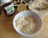 Foto del paso 2 de la receta: Budín rápido de manzana y arándanos apto para diabéticos