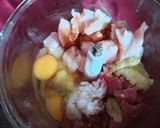 Foto langkah ke 1 dari resep Bakso Kerikil.
