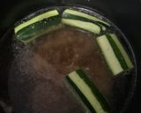 Une image de l'étape 5 de Pot au feu au cookeo.