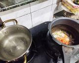 A picture of step 2 of Sambar Rice.. One Pot Meal.