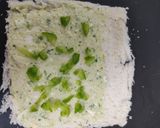 A picture of step 5 of Cheese Panner Roll.