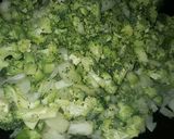 Foto del paso 3 de la receta: Frittata de verduras