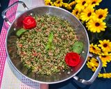 صورة لخطوة 4 من وصفة تبولة