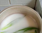 Foto langkah ke 9 dari resep Kolak Candil Ubi Ungu.