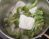 Foto del paso 1 de la receta: Sopa de brócoli
