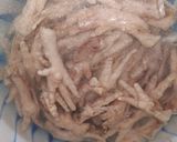 Foto langkah ke 1 dari resep Mie Ayam Endes.