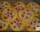  Resep  Pizza mini ala tintin  rayner  pizzamini oleh 