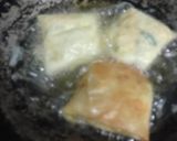 Foto langkah ke 4 dari resep Martabak Mini isi Tahu.