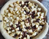 Une image de l'étape 6 de La tarte de mamy.