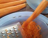 Foto del paso 1 de la receta: Bombones de zanahoria