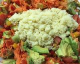 Foto del paso 8 de la receta Ensalada de couscous