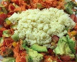 Foto del paso 8 de la receta: Ensalada de couscous