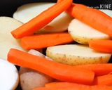 Foto del paso 4 de la receta: Ensalada de coditos con mayonesa y verduras