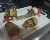 Foto del paso 4 de la receta: Rollitos de berenjena