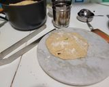 मूली का पराठा (Mooli ka paratha recipe in hindi) रेसिपी चरण 2 फोटो