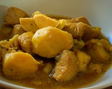 Foto del paso 7 de la receta: Tintorera, huevos y papas
