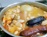 Foto del paso 3 de la receta: Fabes de la granja!!!