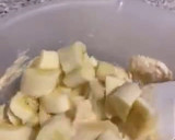 Foto del paso 2 de la receta: Budín de plátano veloz!!